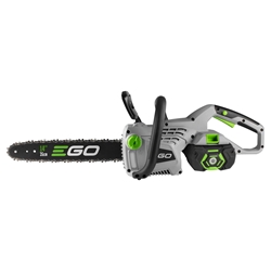 EGO CS1401 14" 56V Power+ Chainsaw with G3 2.5Ah Battery and 210W Charger - EGO CS1401