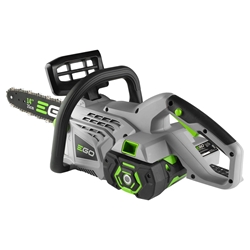 EGO CS1401 14" 56V Power+ Chainsaw with G3 2.5Ah Battery and 210W Charger - EGO CS1401