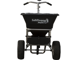 Buyers Products WB155BG SaltDogg Steel Frame Walk Behind Spreader - BUY WB155BG