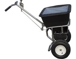 Buyers Products WB155BG SaltDogg Steel Frame Walk Behind Spreader - BUY WB155BG