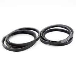 Worldlawn 363312 Wheel Drive Belts (Pair) 