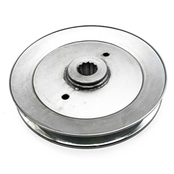 Worldlawn 632044 60" DB Deck Pulley - WD 632044