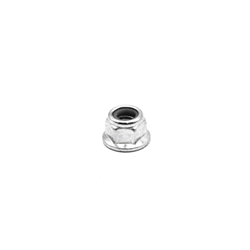 Worldlawn B6183-8 M8 Nyloc Flanged Nut 