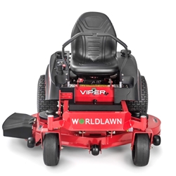 Worldlawn WYRZ46XP22LS 46" Viper XP Zero-Turn Riding Lawn Mower w/ 21.5hp Loncin LC2P77F 