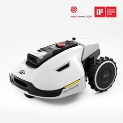 Mammation MTL23YU4NA01 YUKA 2000:3D Vision Robot Lawn Sweeping Mower - MAM MTL23YU4NA01