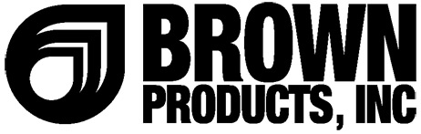 
						Brown Products
					 Logo