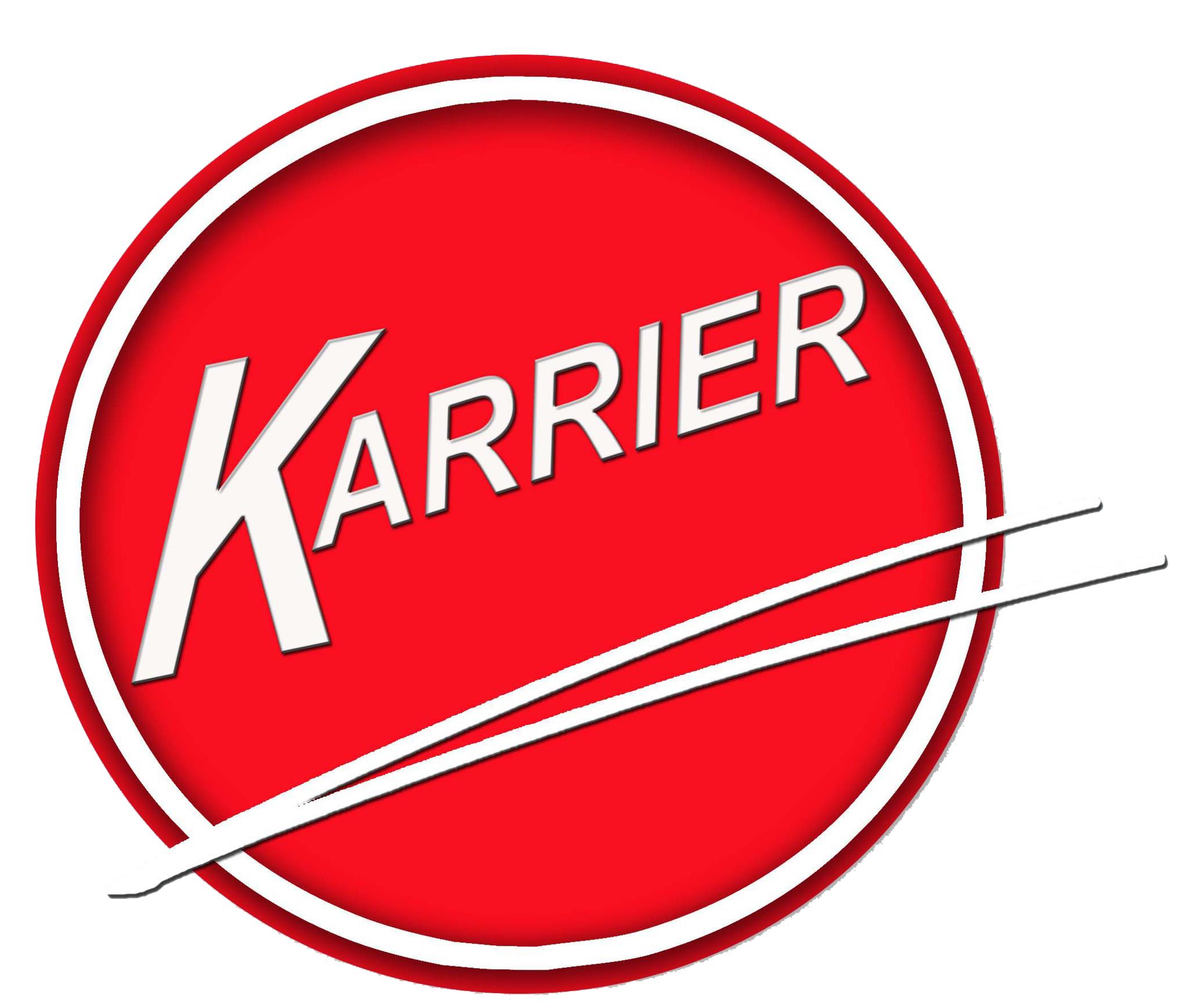 
						Karrier
					 Logo